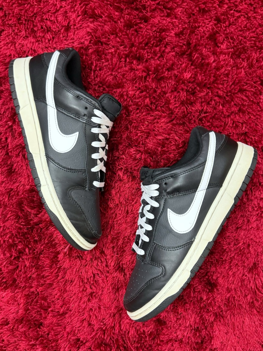 Nike Dunk Low Black Panda DJ6188-002 Men’s 10 Women’s 11.5